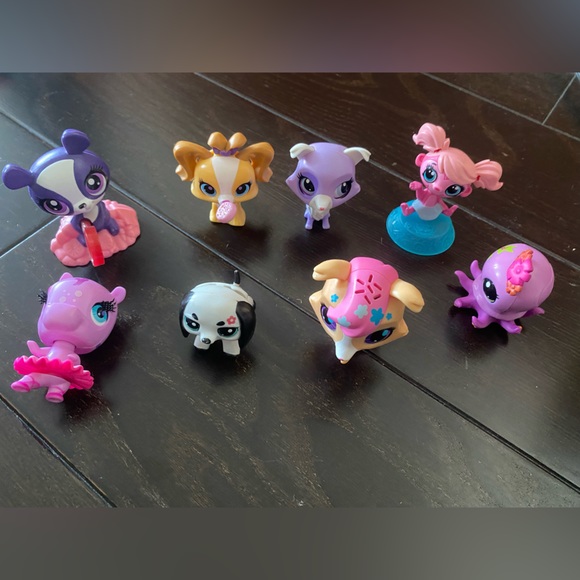 Littlest pet shop interactive toys - Picture 2 of 2